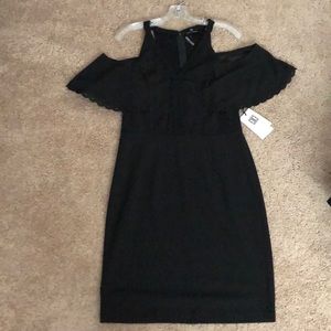 Ivanka Trump Black Dress